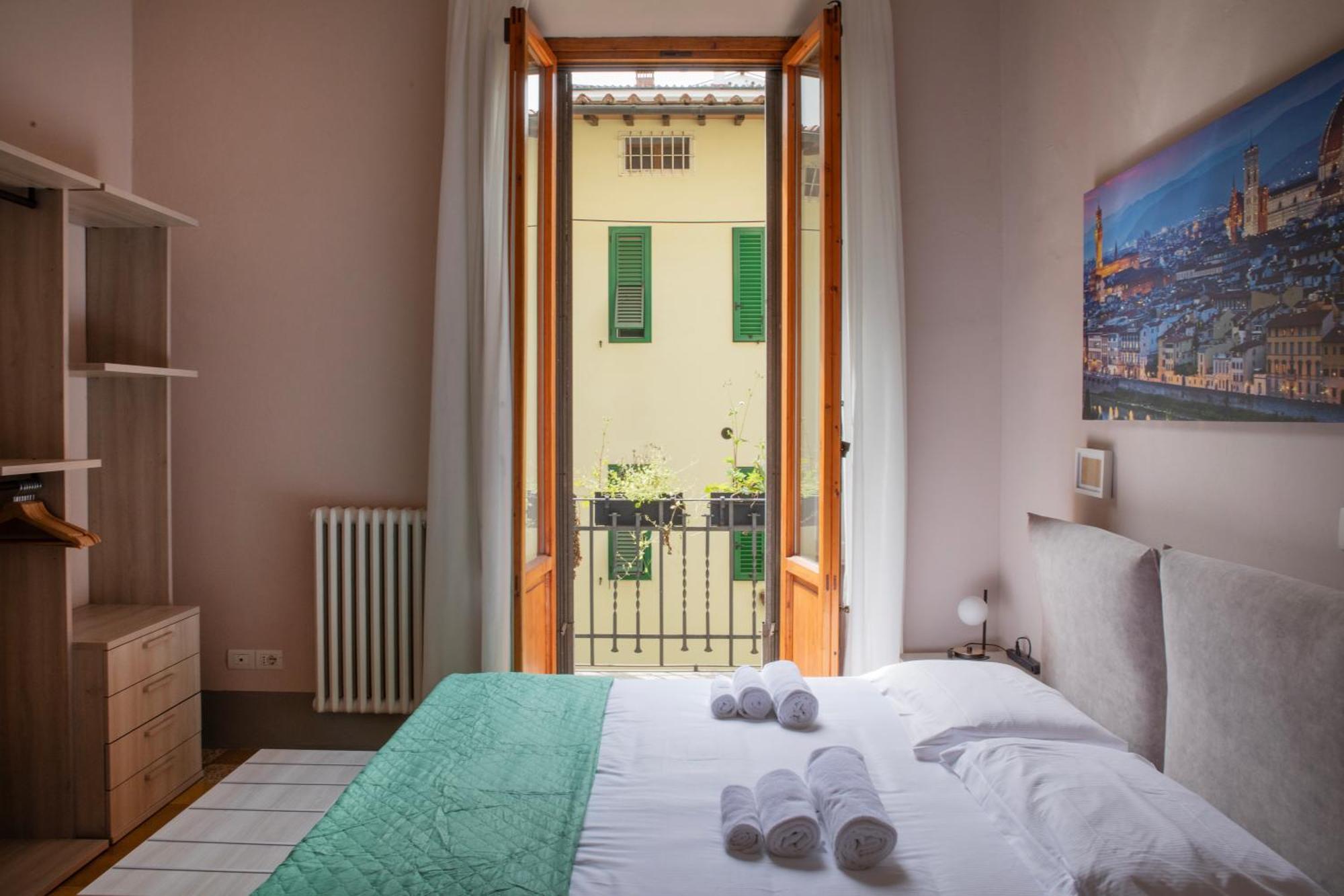 Buonarroti Boutique Apartment Florence Exterior photo