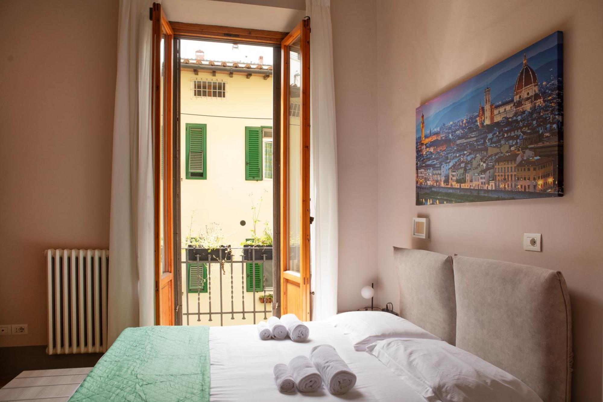 Buonarroti Boutique Apartment Florence Exterior photo